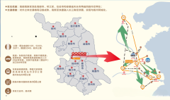 高郵湖西狀元湖科創(chuàng)園80畝全新廠房出售